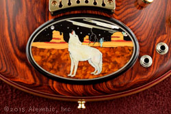 Orca Inlay
