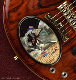Medallion Inlay