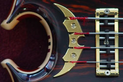 Bird of Prey Tailpiece