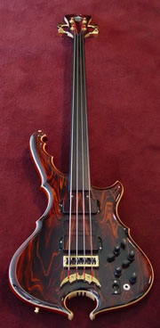 Bird of Prey Bass