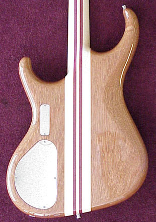 back