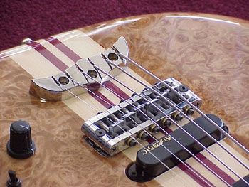 bridge chromed