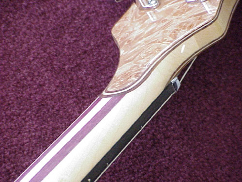 satin neck