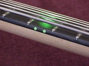 Side LEDs