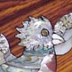 Inlay detail
