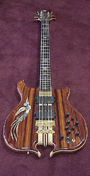 Jorge's Bass