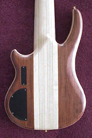 back