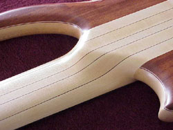 heel carving