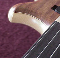 lower horn