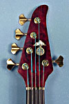 peghead front