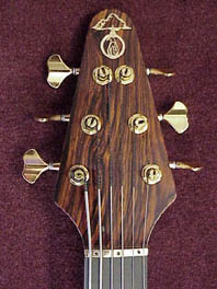 peghead front