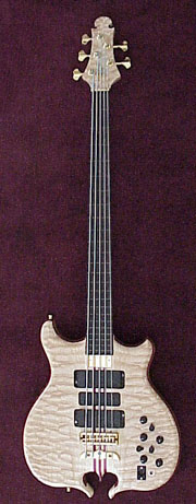 Marc's bass