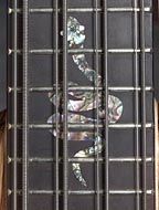 Snake inlay