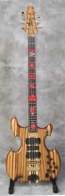 The Riff King