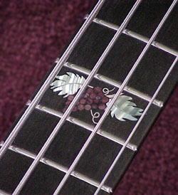 12th fret inlay