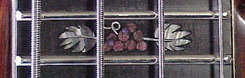 24th fret inlay