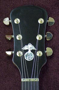 peghead front