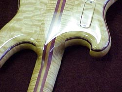 satin neck