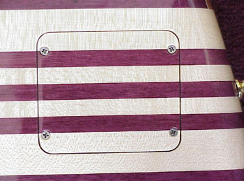 backplate