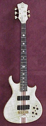 Spencer's Dream Bass
