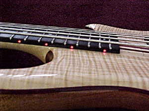 side LEDs
