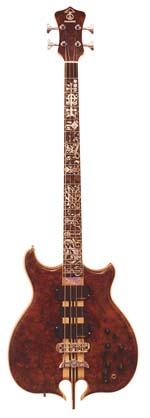 Sterling Anniversary Bass