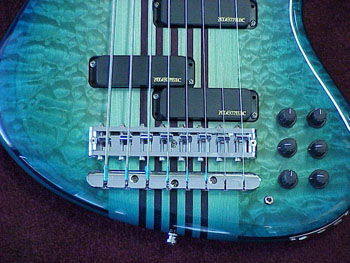 string spacing