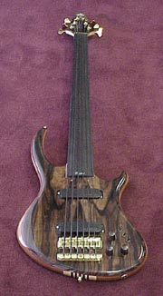 Rami's Evil Twin Bass