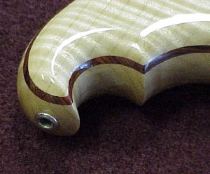 recessed straplock