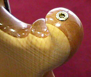 pistol grip