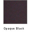 Opaque Black