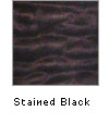 Stain Black